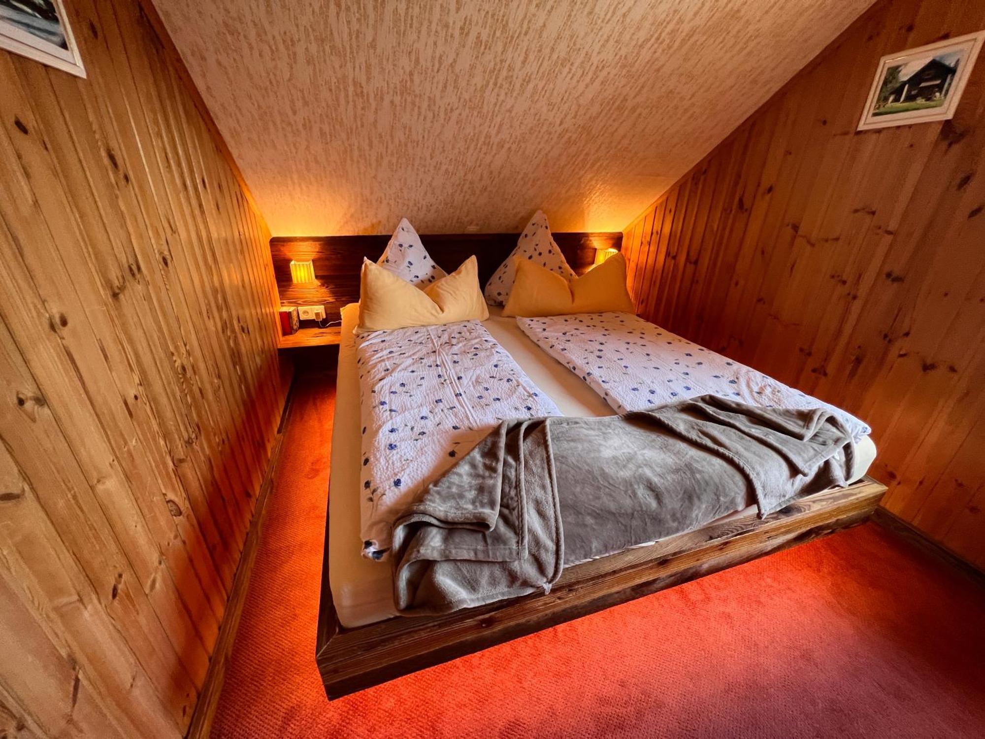 Gemuetliche Huette In Den Bergen Villa Sonnenalpe Nassfeld Exterior photo